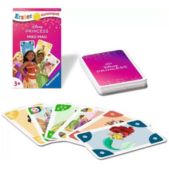 Ravensburger - Disney Princess Mau Mau - Board Games