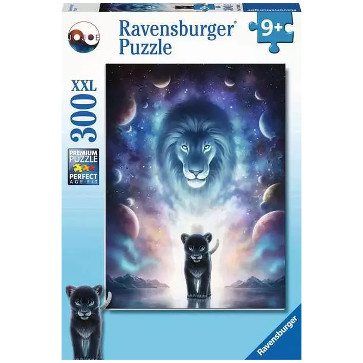 Ravensburger - Groß träumen - 300 Teile - Puzzles