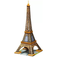 Ravensburger - Eiffel Tower - 216 Pieces - 3D Puzzles