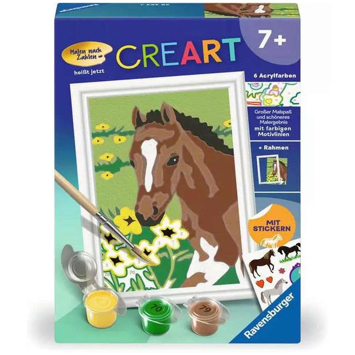 Ravensburger - Foal - Arts & Crafts