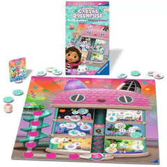 Ravensburger - Gabby's Dollhouse Hilf Gabby - Brettspiele