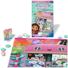 Ravensburger - Gabby's Dollhouse Hilf Gabby - Brettspiele