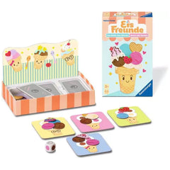 Ravensburger - Ice-Friends - Kartenspiele