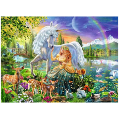 Ravensburger - Magical Encounter - 200 Pieces - Puzzles