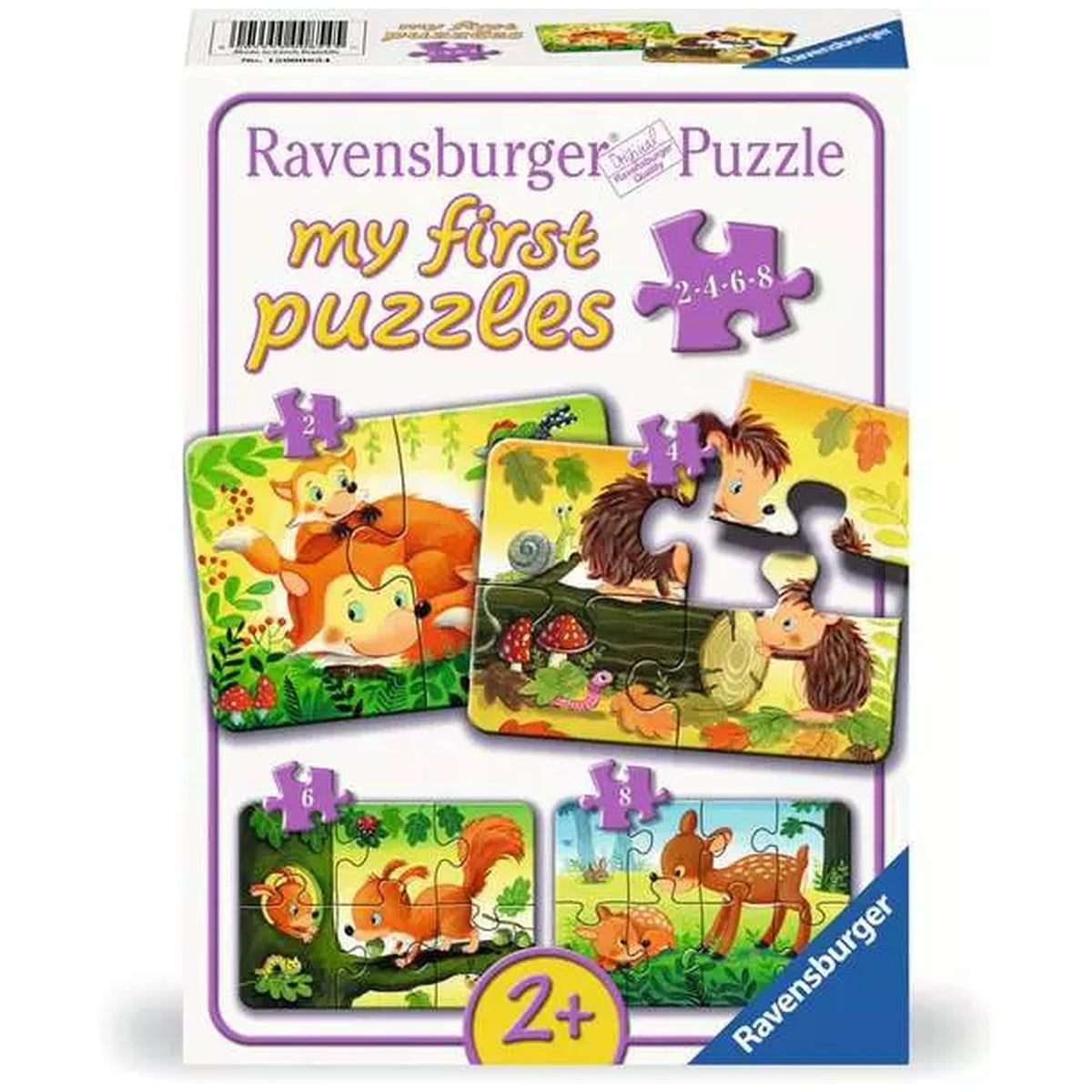 Ravensburger - Meine ersten Puzzles - Puzzles