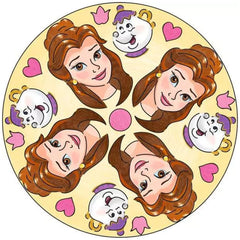 Ravensburger - Original Mandala Disney Princess - Arts & Crafts