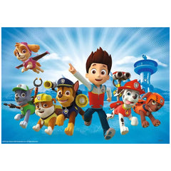 Ravensburger - Paw Patrol - Ryder And The Paw Patrol - 2x12 Pieces - Puzzles