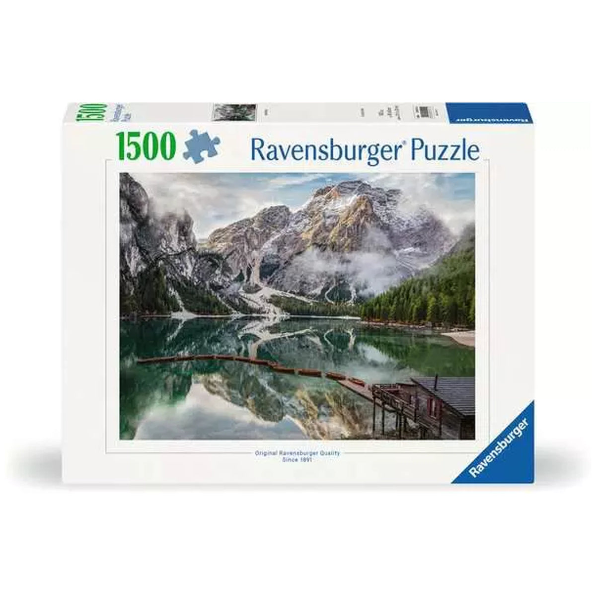 Ravensburger - Puzzle 1500 Teile - Puzzles