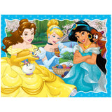 Ravensburger Puzzle 4 in 1 Disney Princess 12- 16 - 20 - 24 Pieces