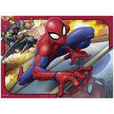 Ravensburger Puzzle 4 in 1 Spider-Man 12- 16 - 20 - 24 Pieces