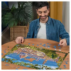 Ravensburger - Puzzles - Florence Italian Landscape 1000pcs - 14+ Years - FSC Cardboard