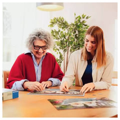 Ravensburger - Puzzles - Golden Retriever Wellbeing Jigsaw - 200 Pieces - 9+