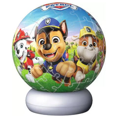 Ravensburger - Puzzles - PAW Patrol 3D Puzzle-Ball Nachtlicht - 6-99 Jahre - Lernspielzeug