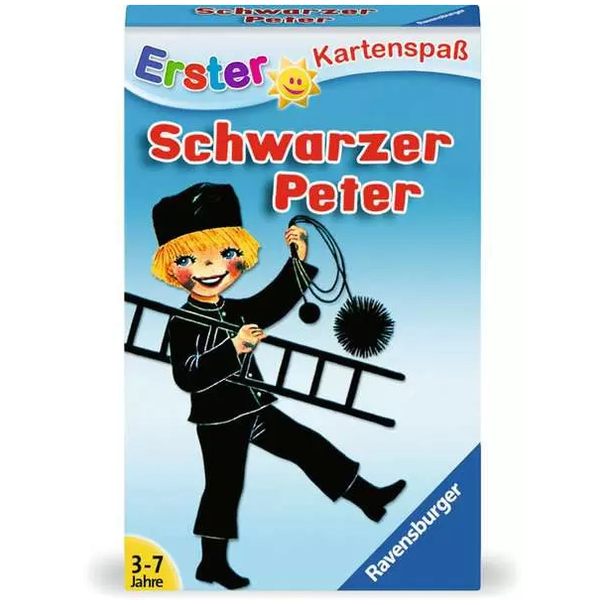 Ravensburger - Schwarzer Peter - Kaminkehrer - Kartenspiel
