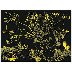 Ravensburger - Strahlendes Unterwasserparadies - 200 Teile - Puzzles