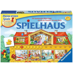 Ravensburger - Spielhaus - Board Game - German Edition