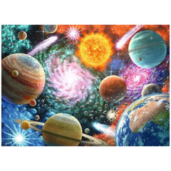 Ravensburger - Stars And Planets - 100 Pieces - Puzzles