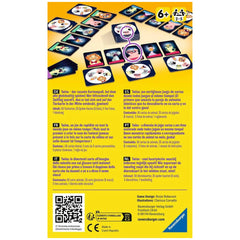 Ravensburger - Twins Pocket Game - Kartenspiel - Mehrsprachige Anleitung