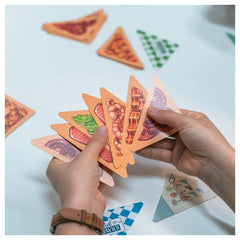 Red Glove - Club Sandwich - Kartenspiele - 8+ - Schnelles Food Truck - RG2084 - Italienische Edition