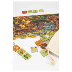 Red Glove - E come Elefante - Brettspiele - 4+ - RG2087 - Italienische Edition