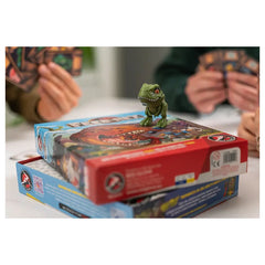 Red Glove - Feed Rex - Kartenspiele - 8+ - RG2079 - Italienische Edition