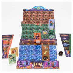 Red Glove - La Casa Stregata - Brettspiele - 5+ - RG2072 - Italienische Edition