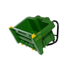 Rolly Toys - Rollybox John Deere Grün - Fahrspielzeug