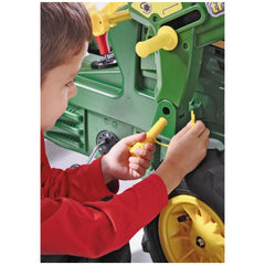 Rolly Toys - Rollyfarmtrac John Deere 7930 Inflatable Wheels Riding Toys