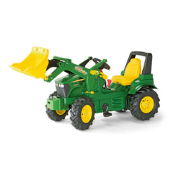 Rolly Toys - Rollyfarmtrac John Deere 7930 Inflatable Wheels Riding Toys
