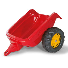 Rolly Toys - Rollykid Roter Anhänger - Fahrspielzeug