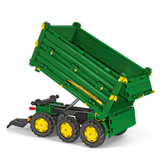 Rolly Toys - Rollymulti Anhänger John Deere - Fahrspielzeug
