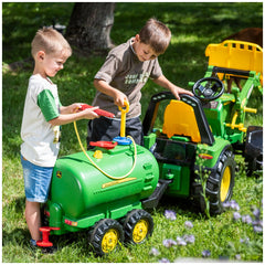 Rolly Toys - Rollytanker John Deere Anhänger - Fahrspielzeug