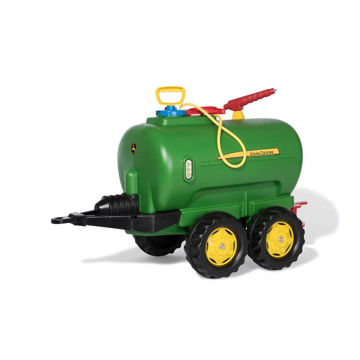 Rolly Toys - Rollytanker John Deere Anhänger - Fahrspielzeug