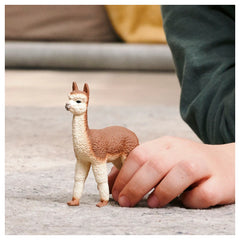 SCHLEICH - Alpaka - FARM WORLD - 3+ - 84414928