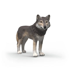 SCHLEICH - Lupo americano - Action & Toy Figures - 3+ - 84414991
