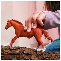 SCHLEICH - Englischer Vollblut - Hengst - Action & Spielzeugfiguren - 3+ - 84414915
