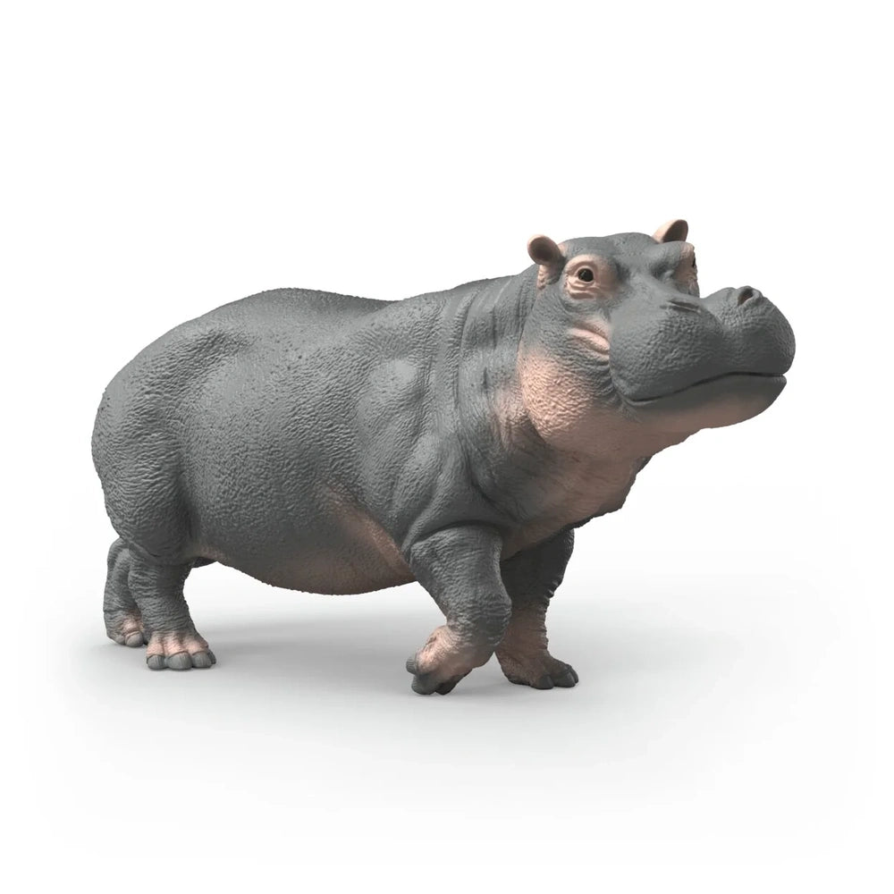 SCHLEICH - Ippopotamo - Action & Toy Figures - 3+ - 84414938