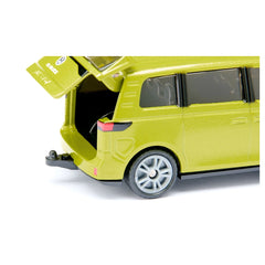 SIKU - Play Vehicles - VW ID.Buzz Electric Minibus Toy - Metal/Plastic - 3+ Years