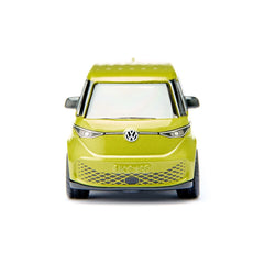 SIKU - Play Vehicles - VW ID.Buzz Electric Minibus Toy - Metal/Plastic - 3+ Years