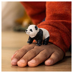 Schleich - Actionfiguren - Riesenpanda - Realistisch - 3 Jahre - Lernspielzeug