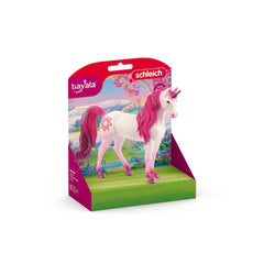 Schleich - Bayala - Mandala Einhorn Meer - Action- und Spielzeugfiguren - 70717