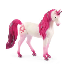 Schleich - Bayala - Mandala Einhorn Meer - Action- und Spielzeugfiguren - 70717