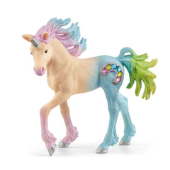 Schleich - Bayala - Marshmallow Einhornfohlen - Action- und Spielzeugfiguren - 70724