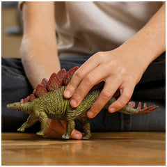 Schleich - Dinosaurs - Stegosaurus - Action & Toy Figures - 15040