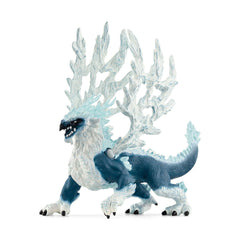 Schleich - Eldrador Creatures - Ice Dragon - Action & Toy Figures - 70790