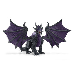 Schleich - Eldrador Creatures - Shadow Dragon - Action & Toy Figures - 70152