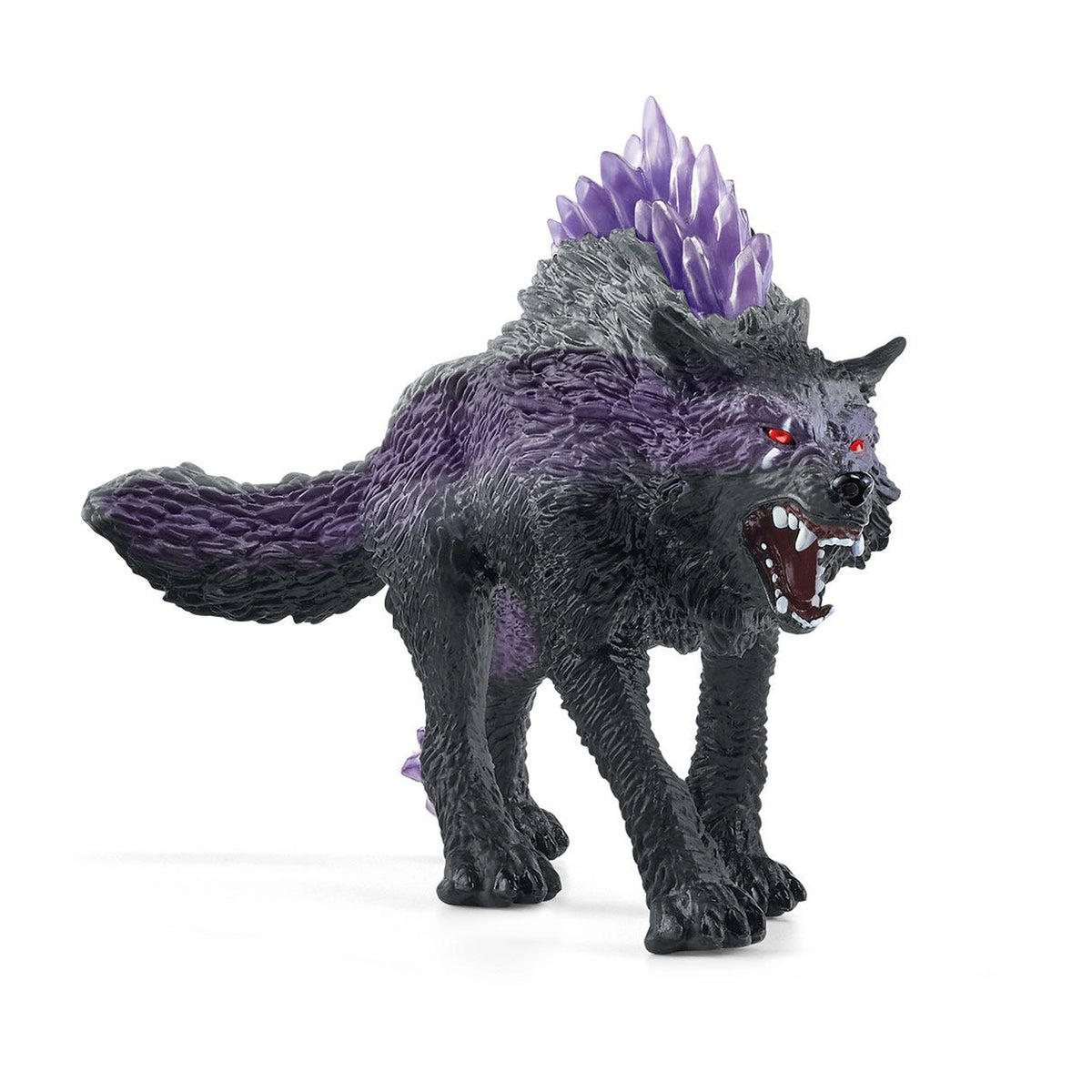Schleich - Eldrador Kreaturen - Schattenwolf - Action- und Spielzeugfiguren - 42554
