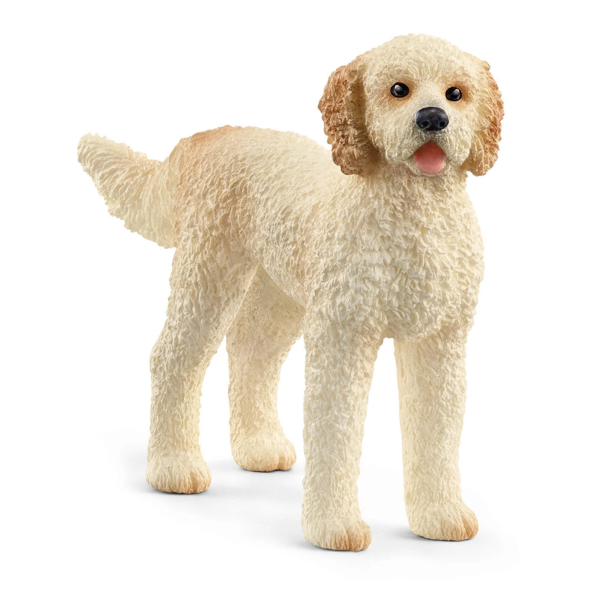 Schleich - Farm World - Goldendoodle - Action & Toy Figures - 13939