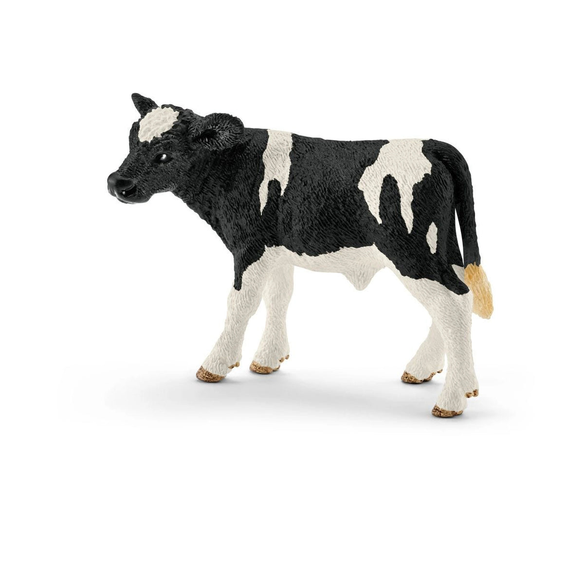 Schleich - Farm World - Holstein Calf - Action & Toy Figures - 13798