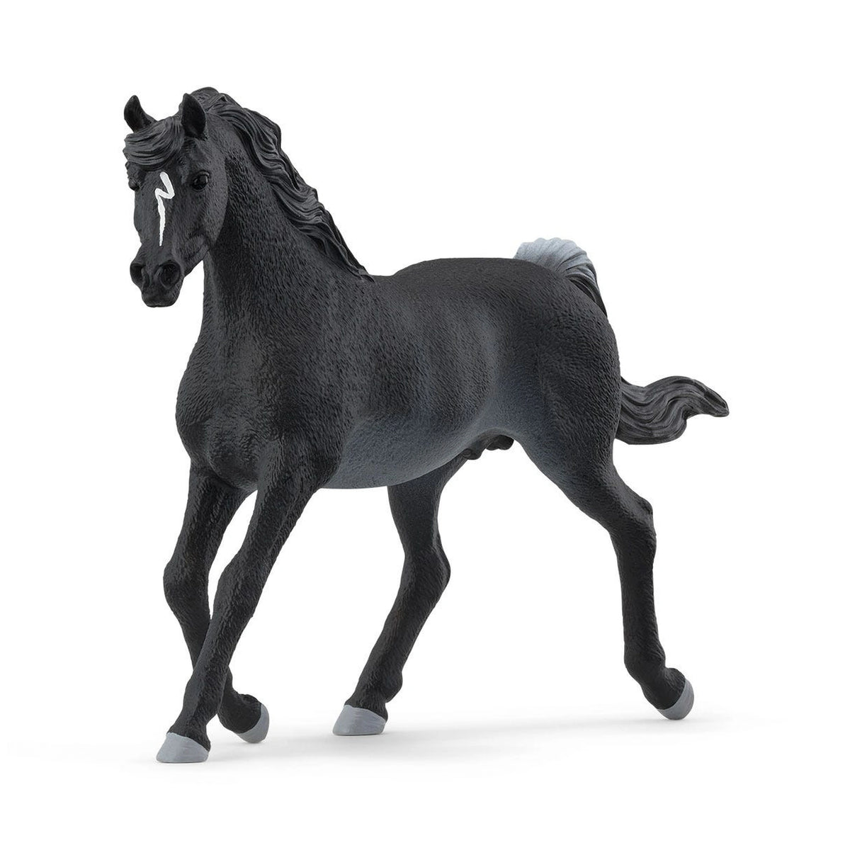 Schleich - Horse Club - Arabian Stallion - Action & Toy Figures - 13981